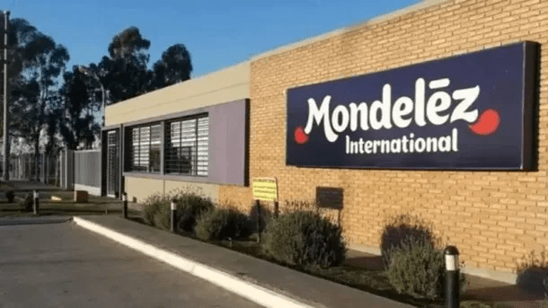 mondelez fabrica de marcas de galletas y mucho mas