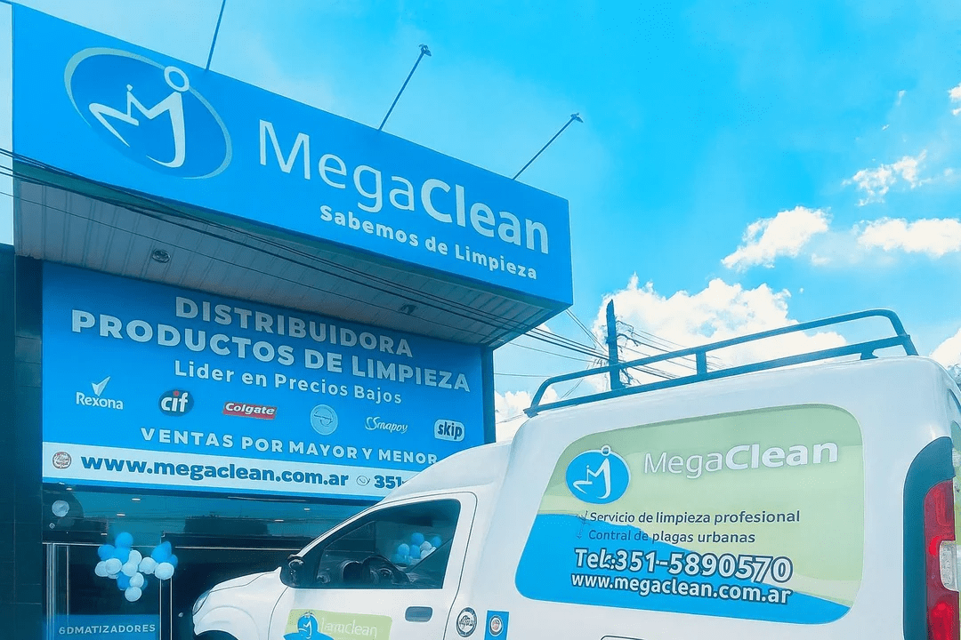 empresa de limpieza