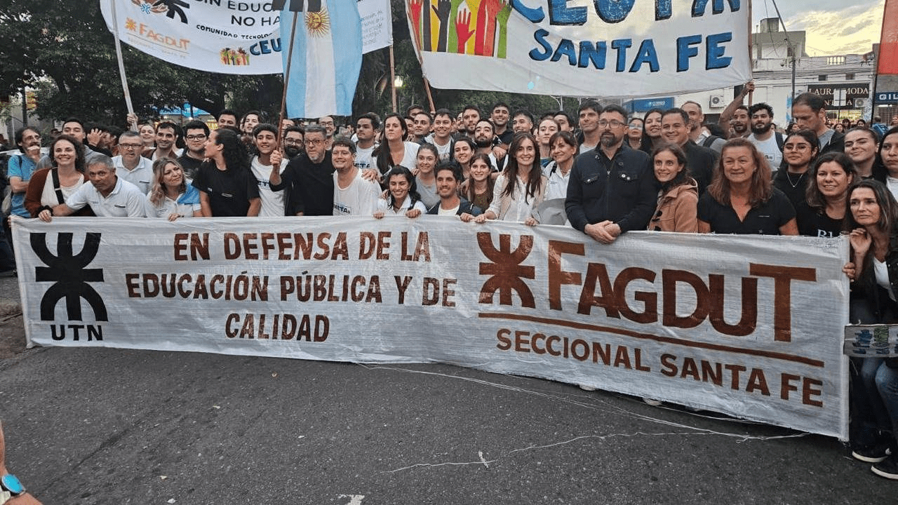 Docentes Universitarios