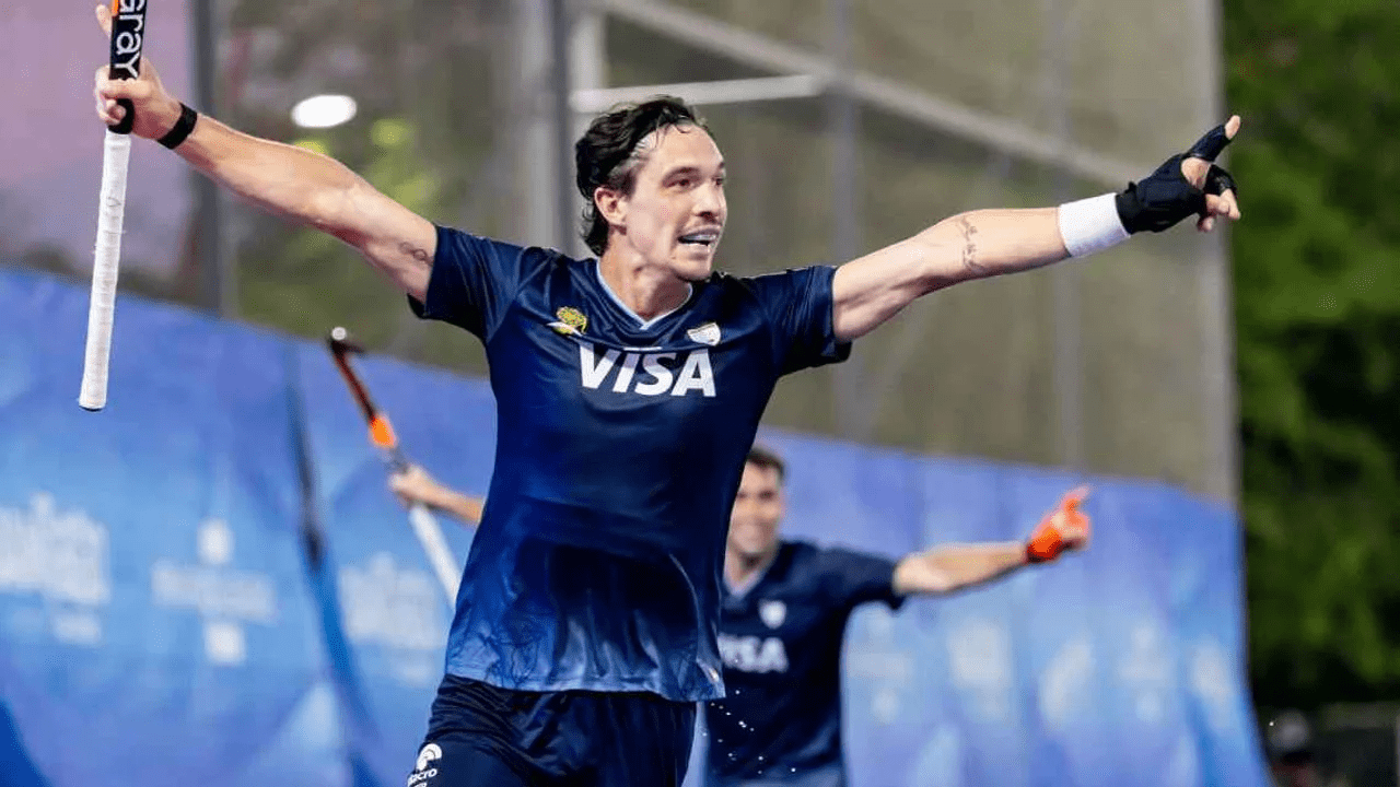 hockey masculino argentina