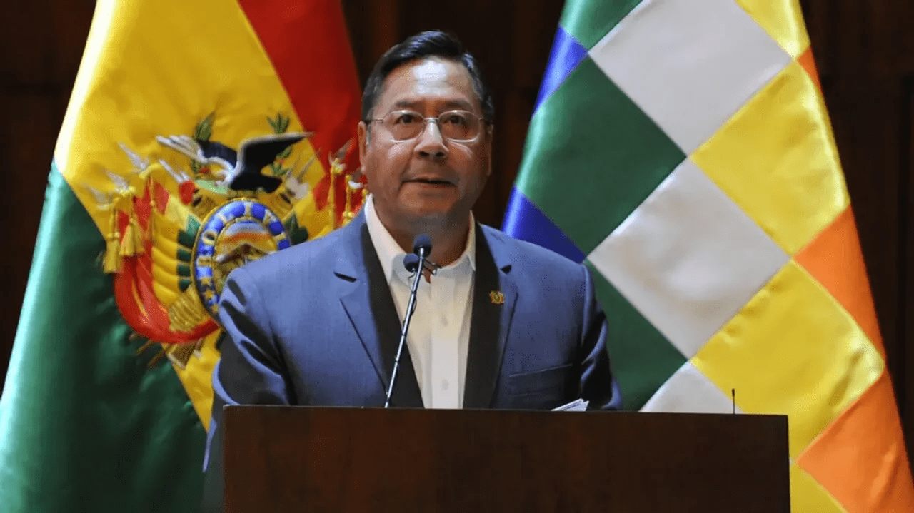 gobierno de bolivia