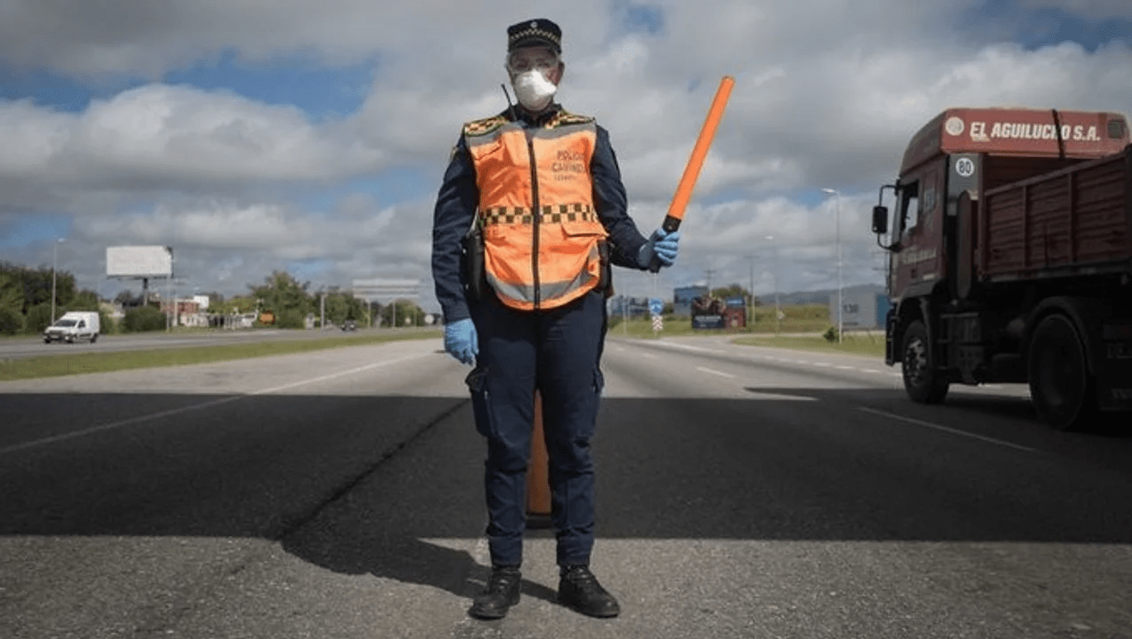 POLICIA CAMINERA DE CÓRDOBA