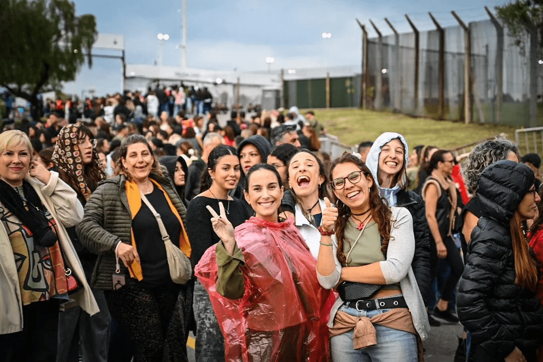 FANATICOS DE Shakira en Córdoba