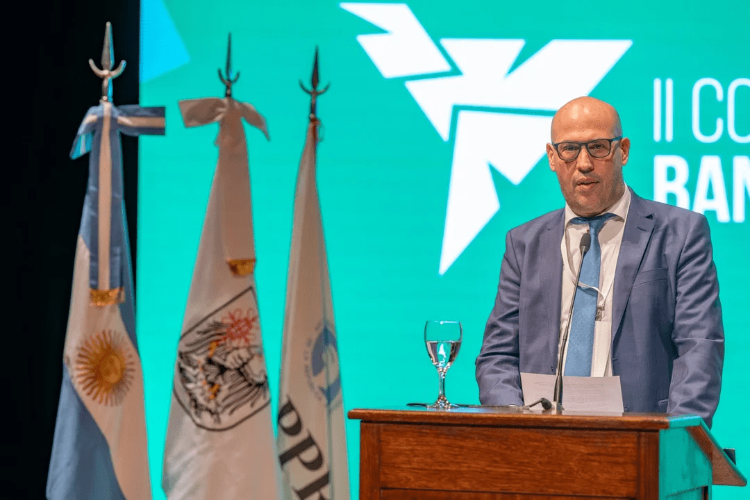 Dario Wassermann nuevo presidente del banco nacion