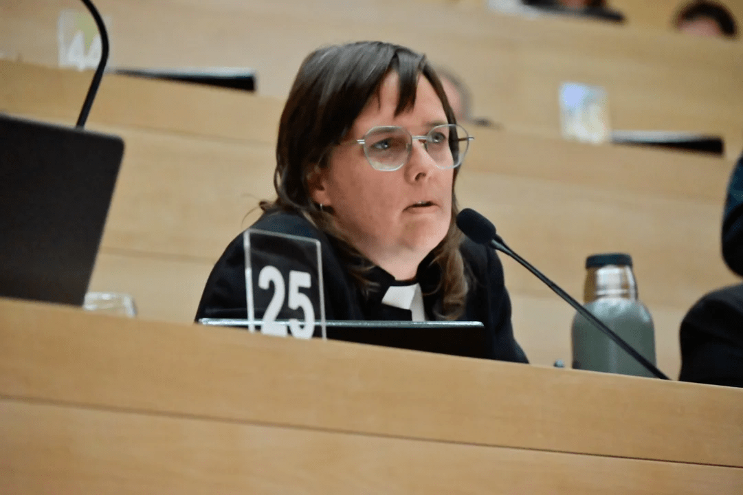 Brenda Austin POLITICA