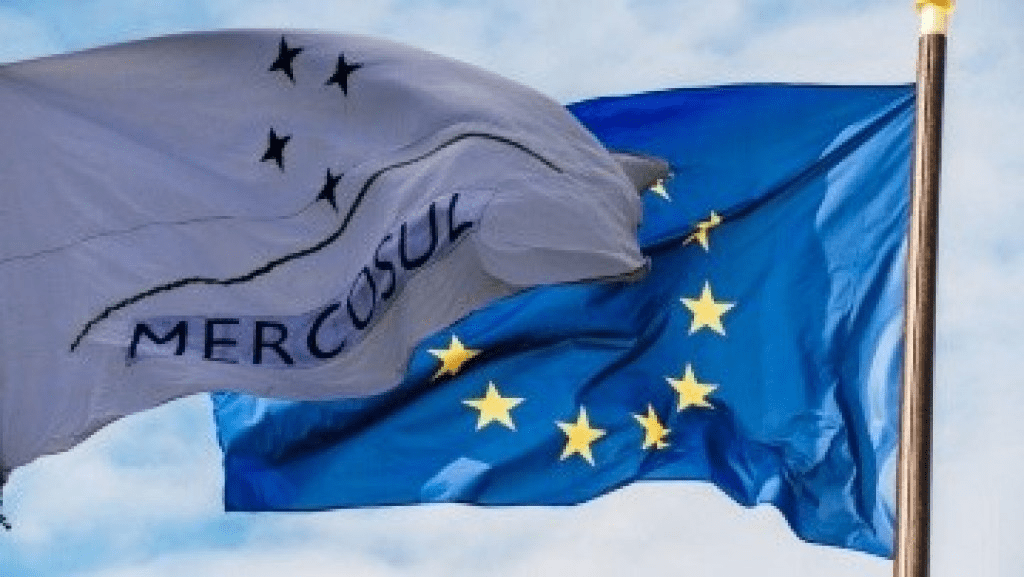 Union Europea y el Mercosur
