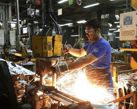 INDUSTRIAS ARGENTINAS