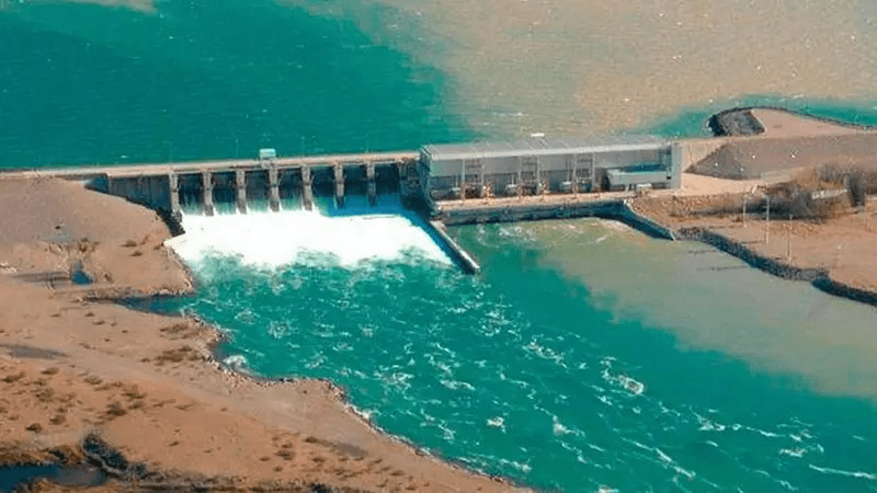 centrales hidroelectricas