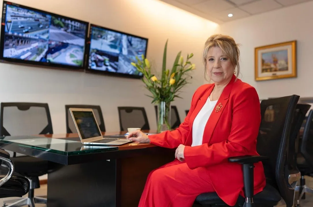 La ministra de Seguridad, Alejandra Monteoliva