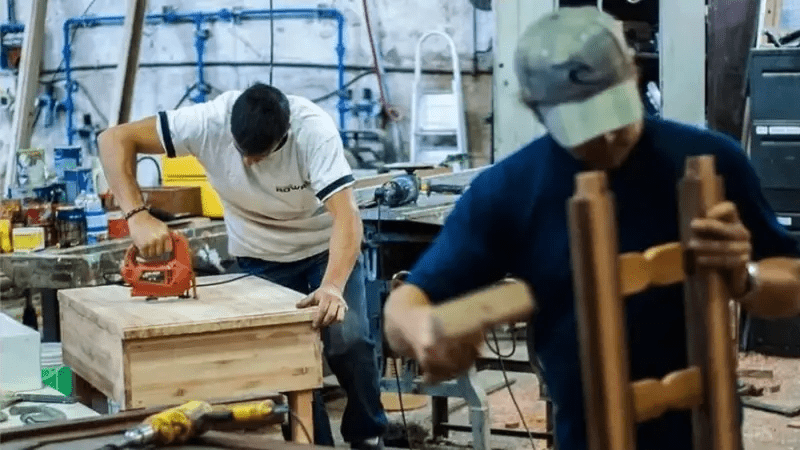 trabajos en Argentina