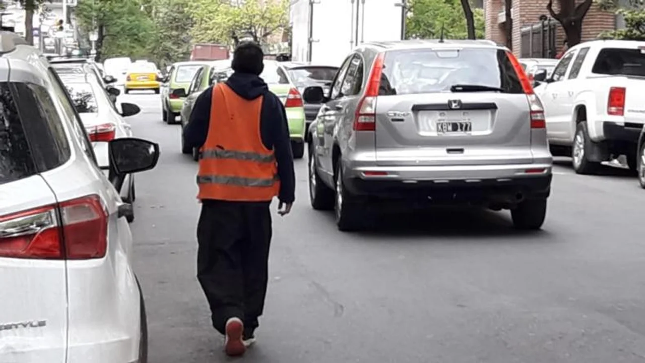 detencion de un naranjita