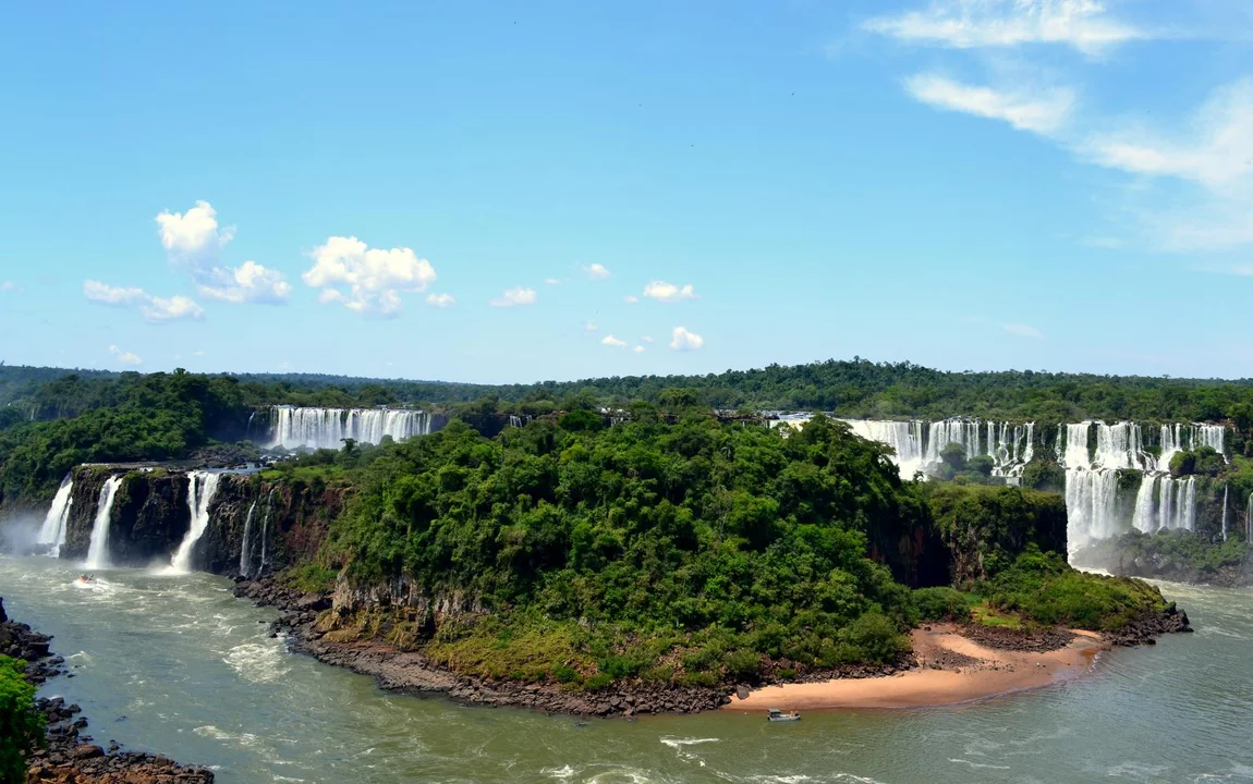 parque nacional iguazu
