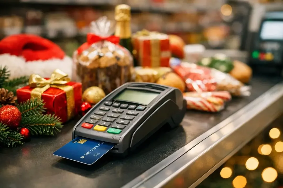 consumo de las fiestas