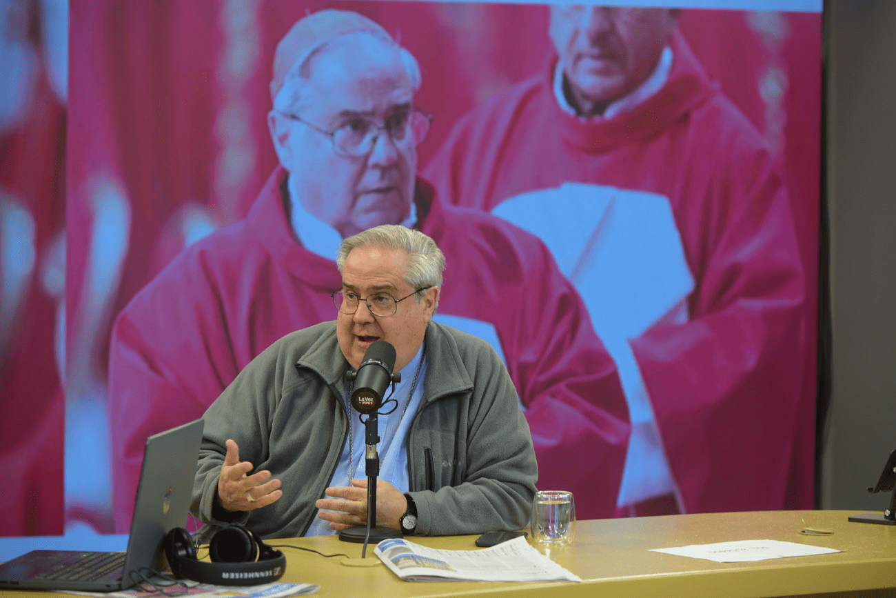 Angel Sixto Rossi Arzobispo Córdobes