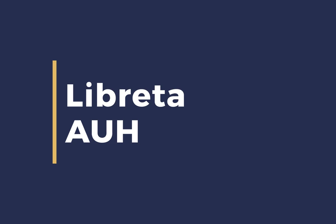 libreta AUH