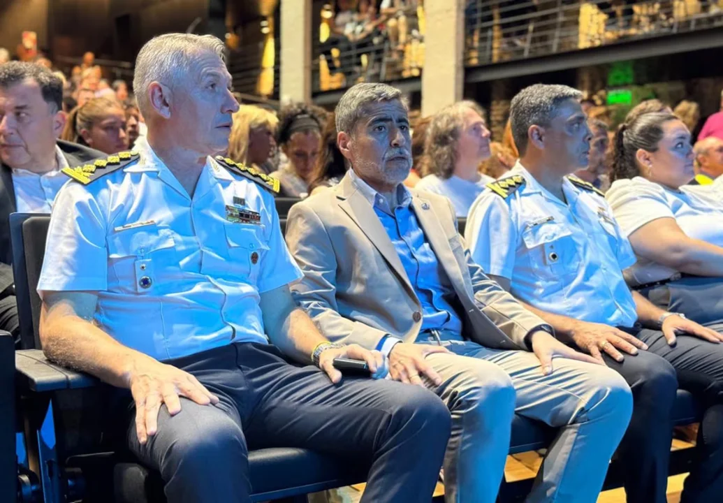 De Izq a der: Gutiérrez, Quinteros y Marín.