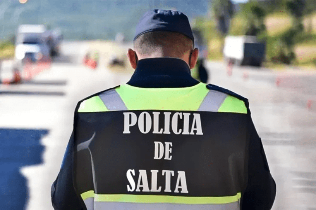 policia de salta