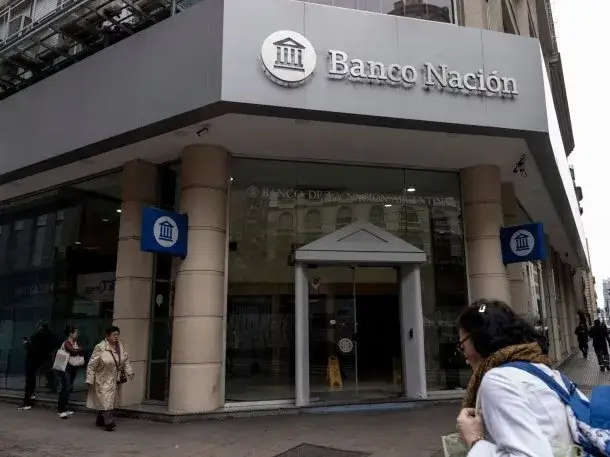 banco nacion