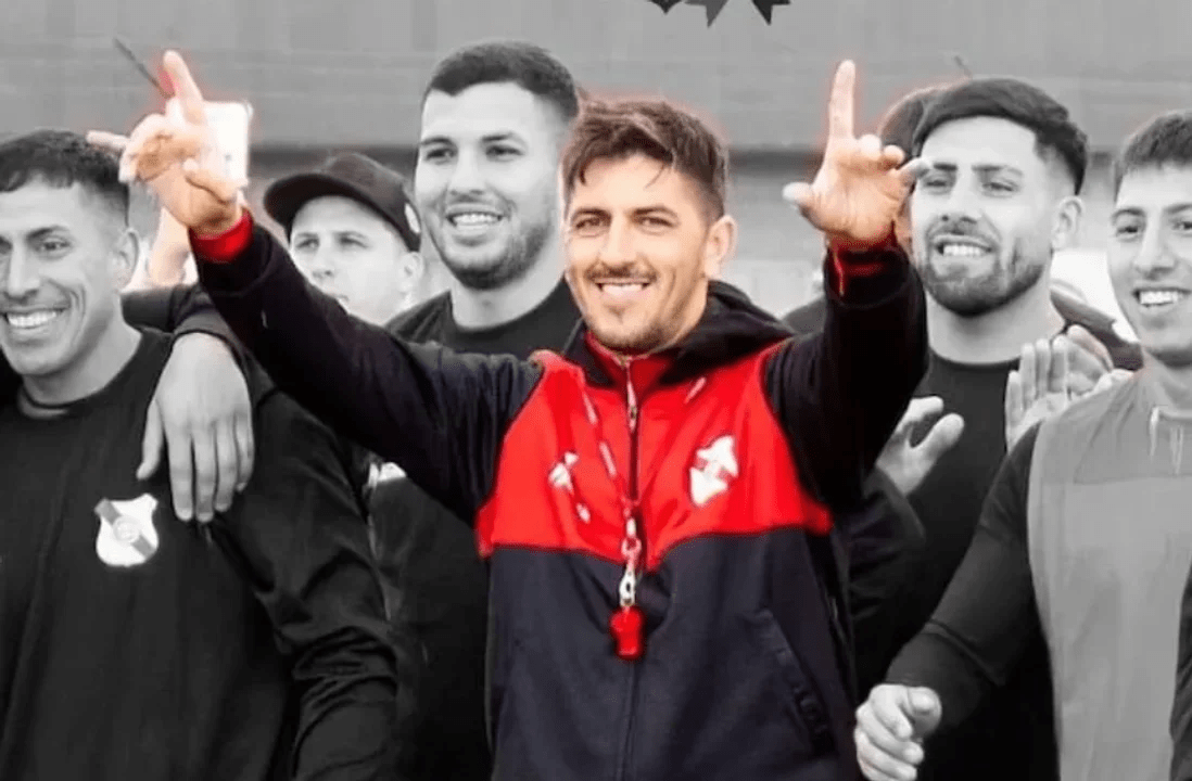 TRAGEDIA EN EL FUTBOL ARGENTINO