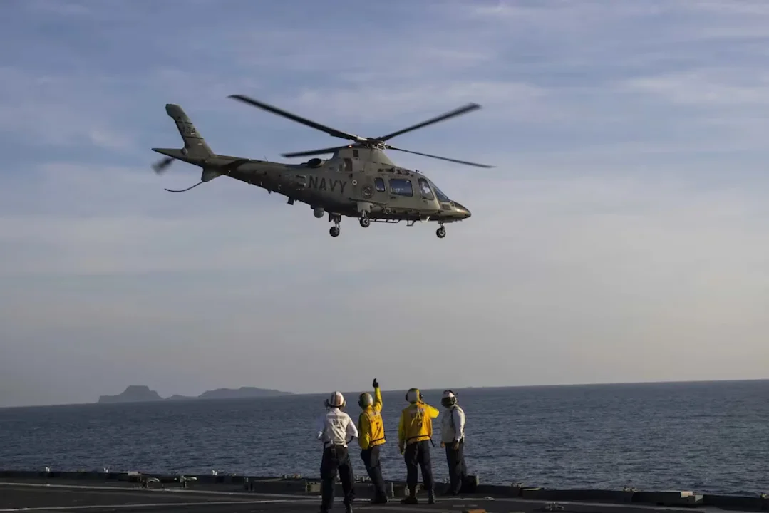 helicopteros navales