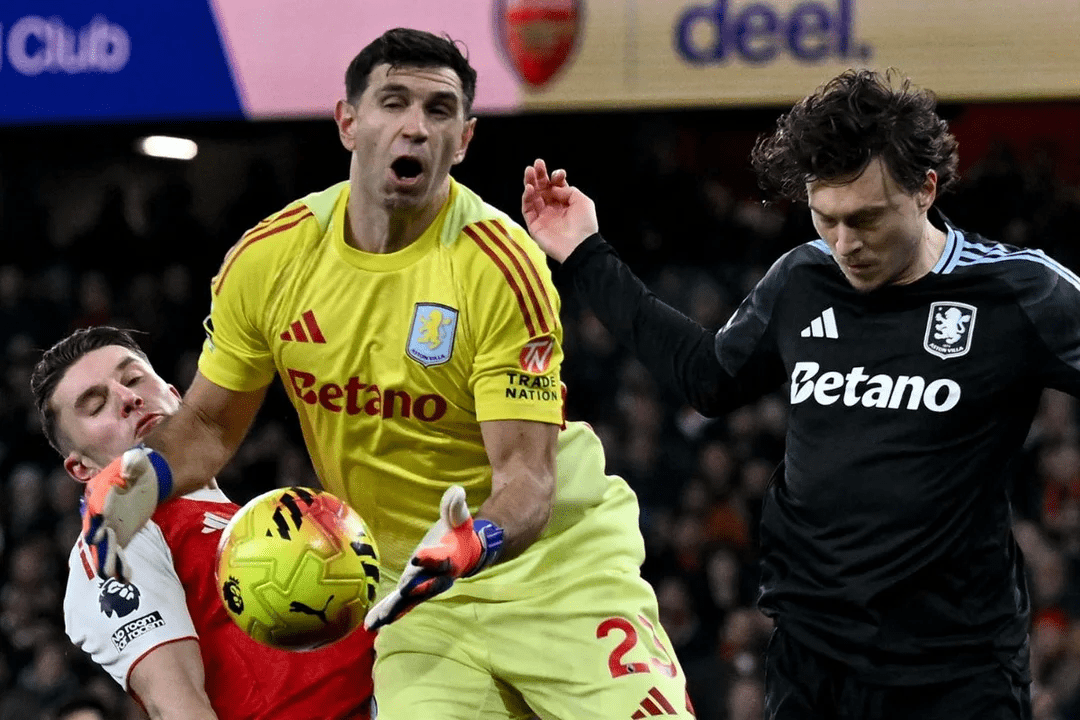 arsenal vs aston villa