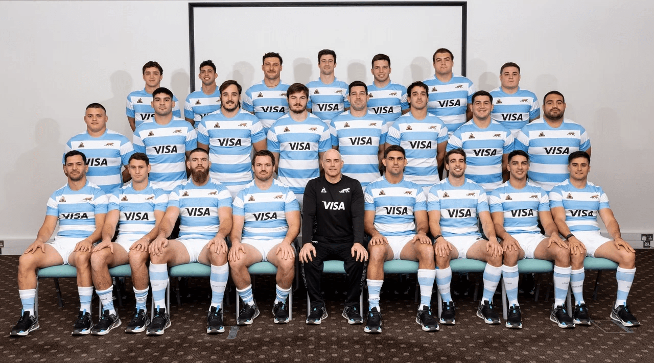 Seleccion Argentina de Rugby