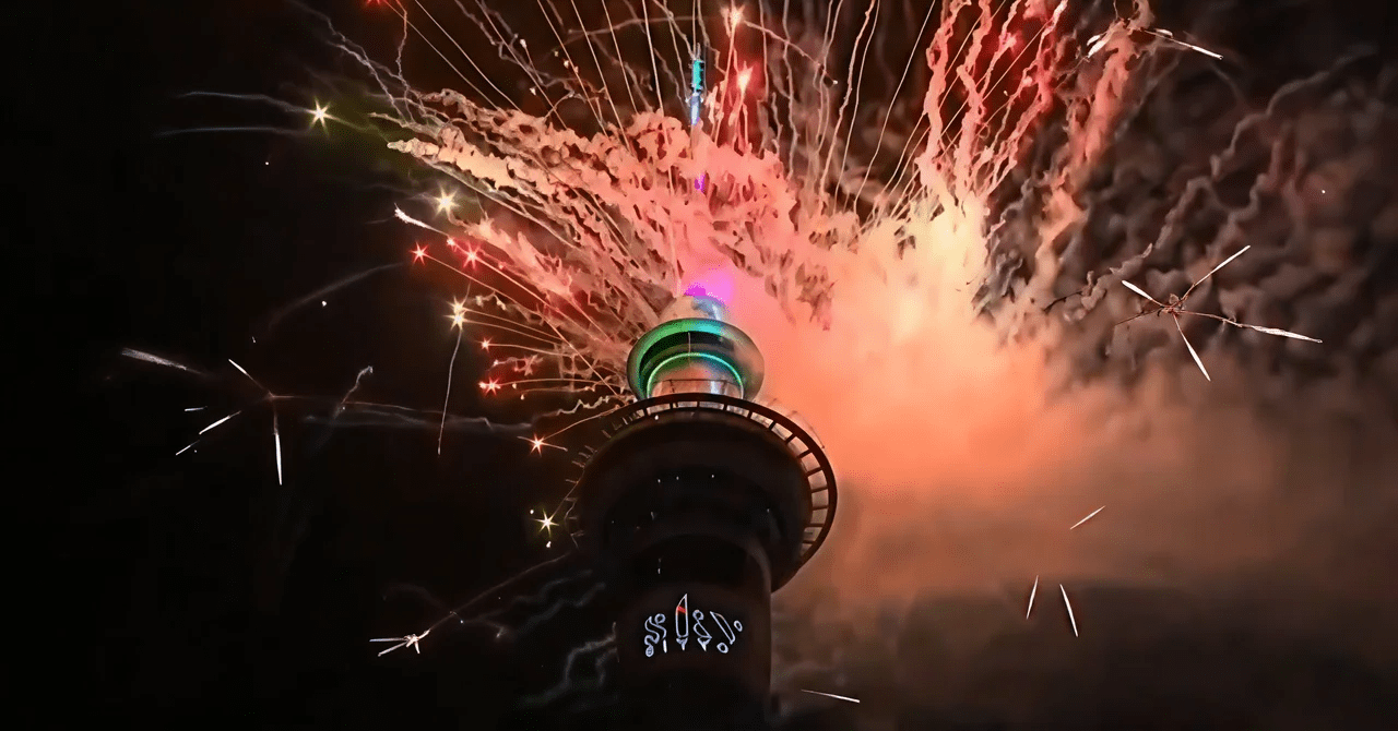 celebraciones de año nuevo