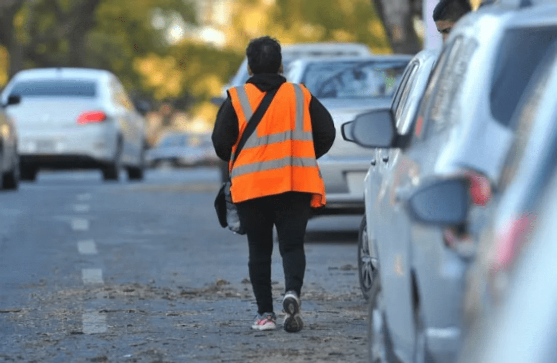 NARANJITAS DETENIDOS