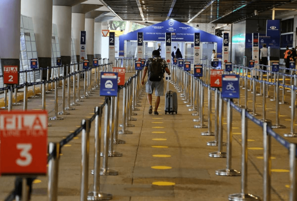 aeropuerto internacional argentino