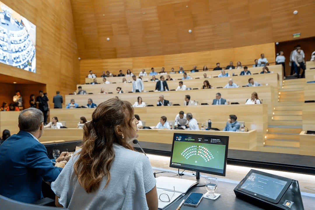 LEGISLATURA CÓRDOBA
