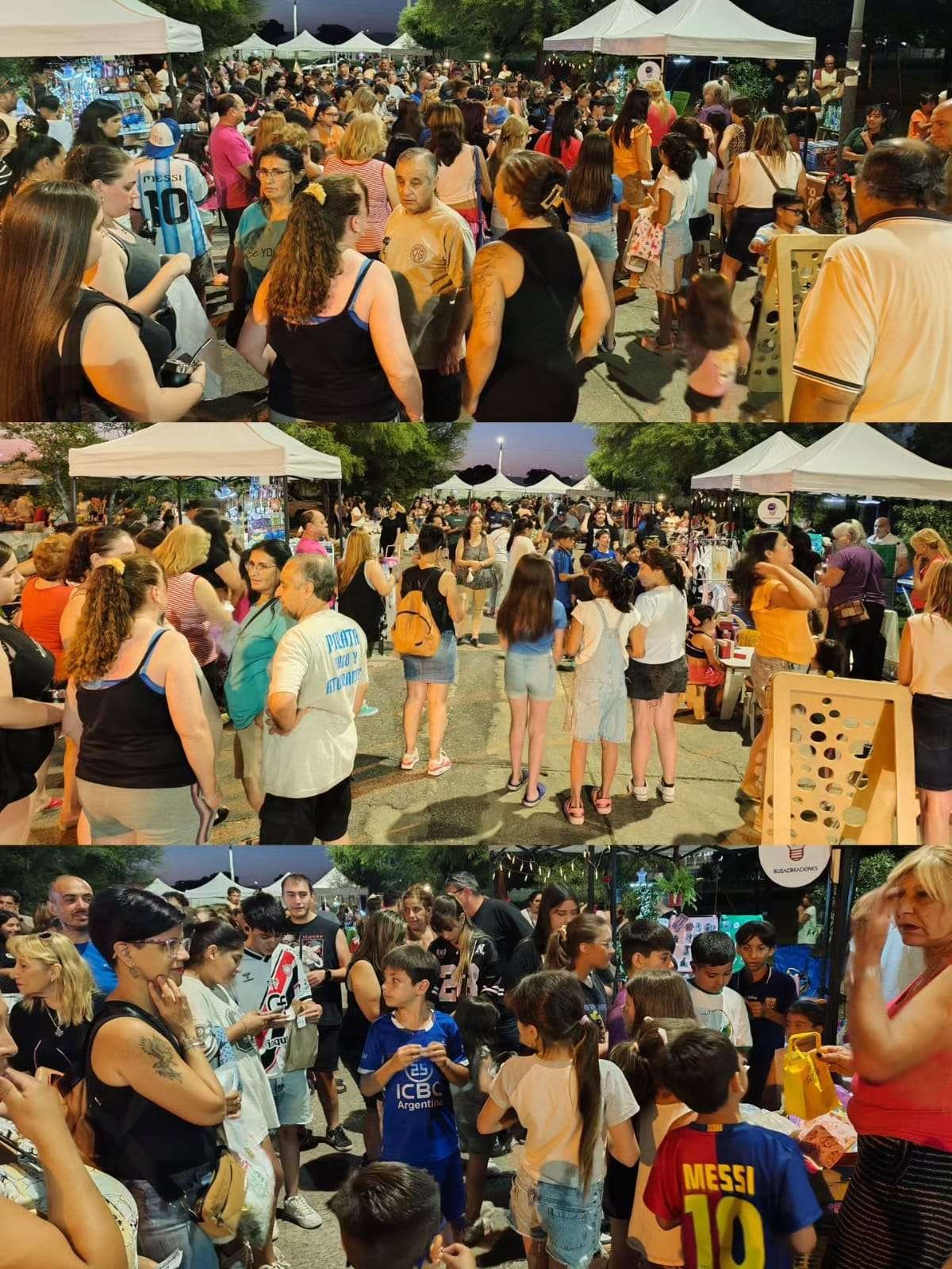 Feria, emprendimiento, mujeres