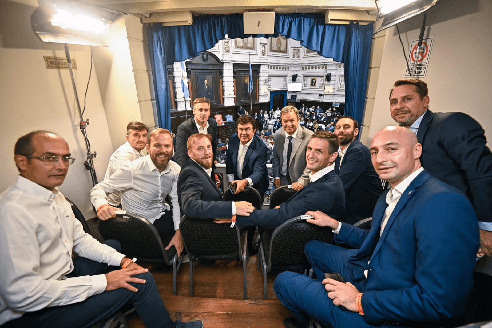 intendentes bonaerenses