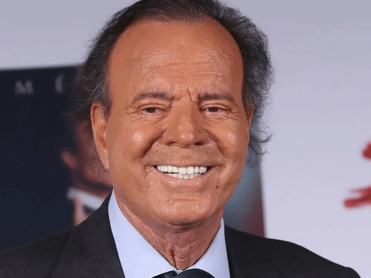 julio iglesias