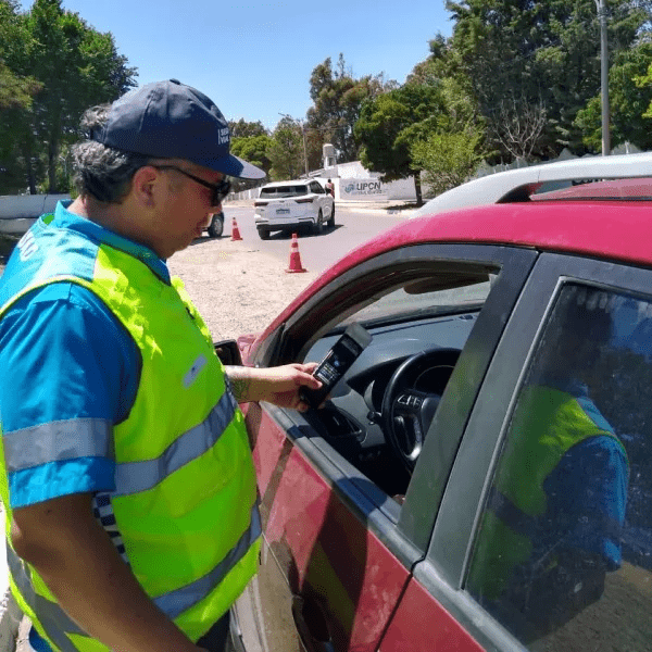 Agencia Nacional de Seguridad Vial