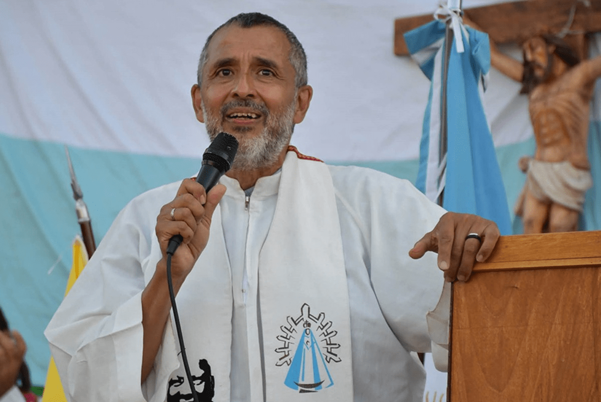 Padre Mariano Oberlin