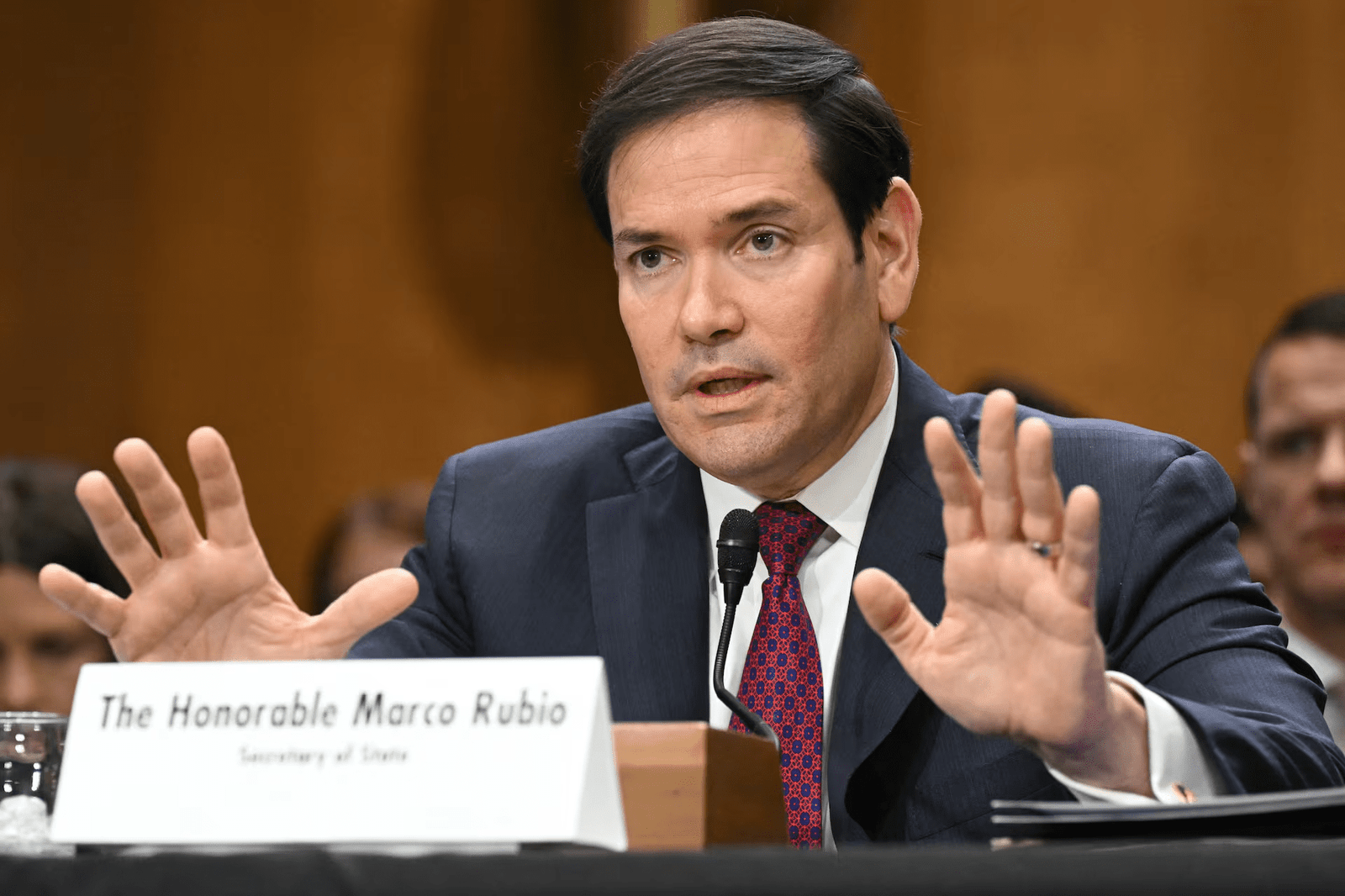Marco Rubio