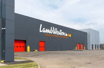 industria de alimentacion Lamb Weston