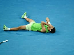 Alcaraz tenista español