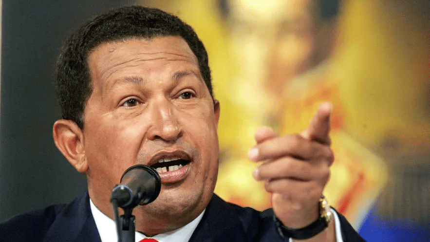hugo chavez