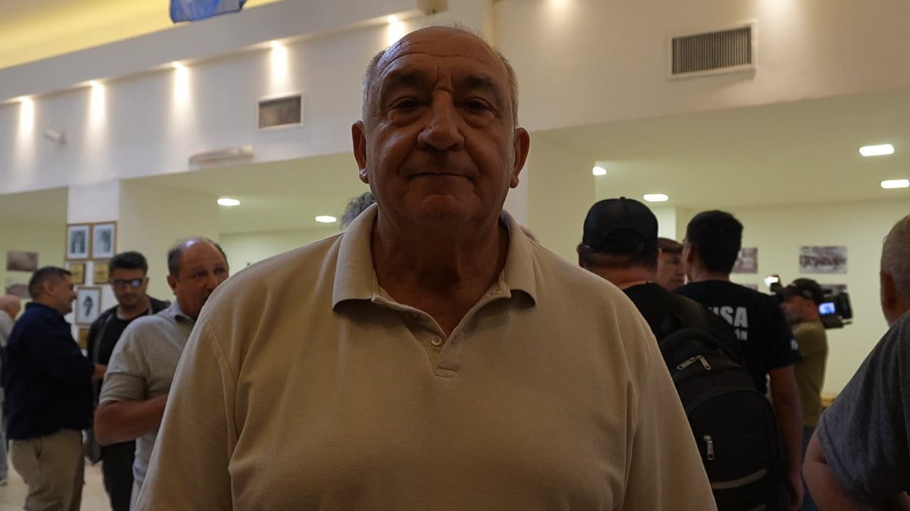 Jorge Molina Herrera