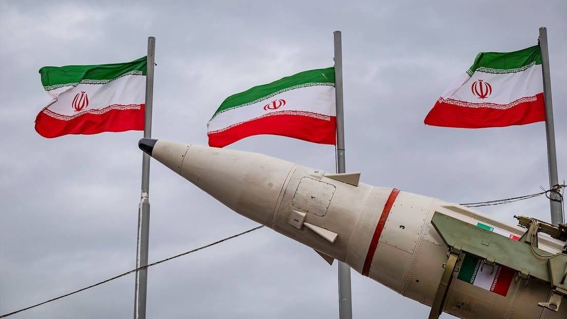 tension entre EEUU y Iran