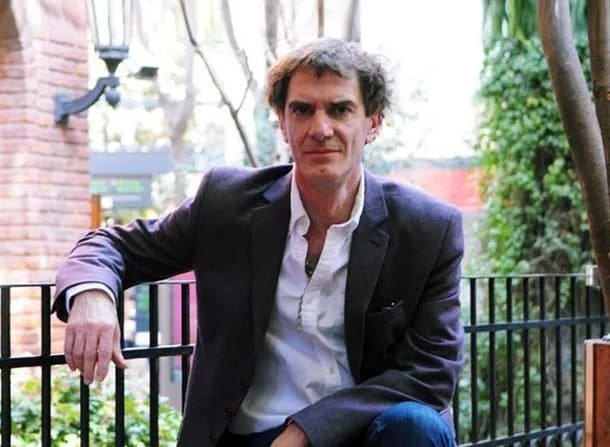 Darío Lopérfido, exsecretario de Cultura de la Nación fallecido