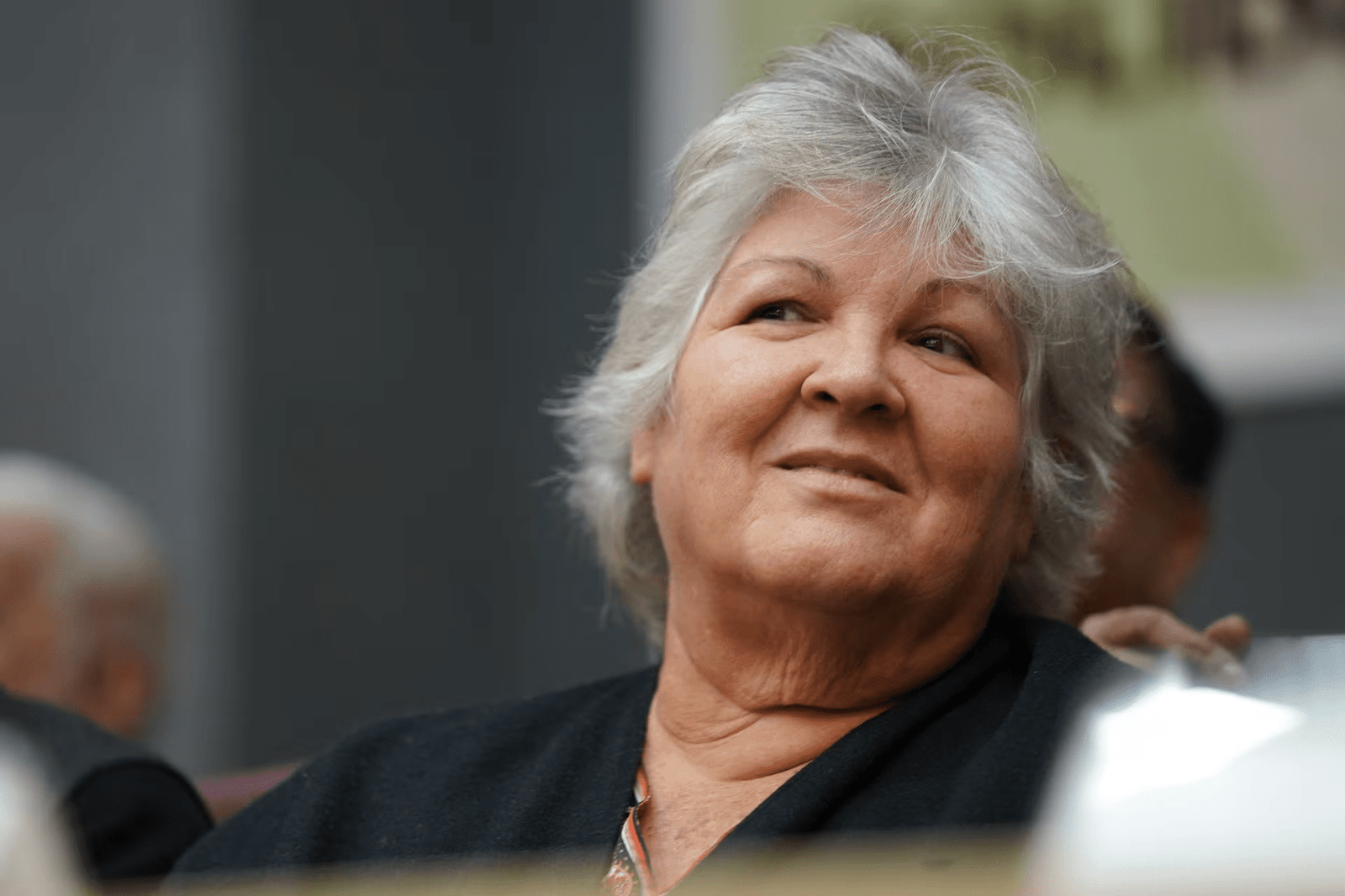 Aleida Guevara pediatra e hija de Ernesto Che Guevara
