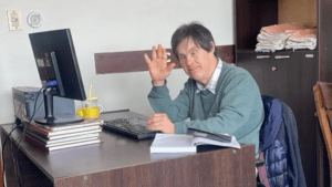 David Maria, Sindrome Downs