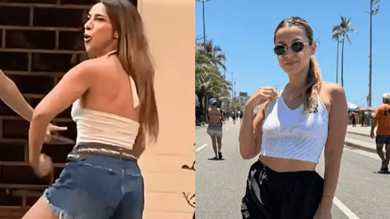 Agostina Páez. abogada detenida