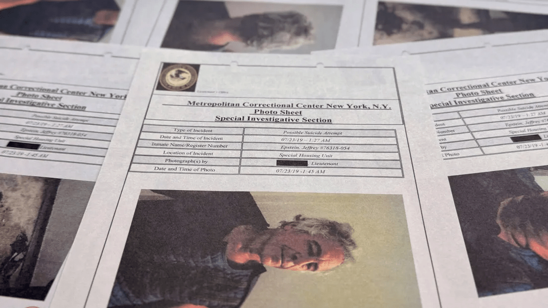 caso de jeffrey epstein