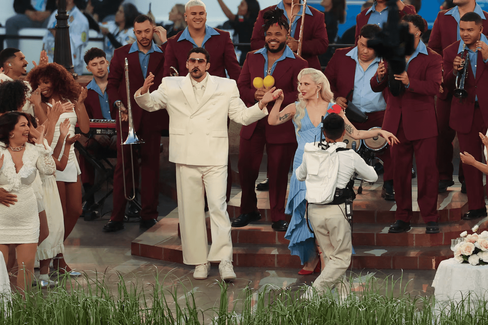 espectaculos en el Super Bowl 2026