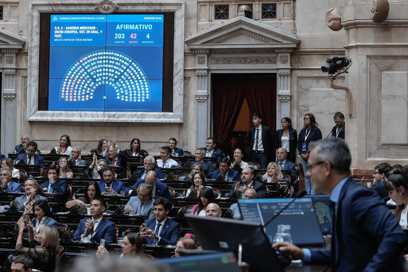 diputados peronistas