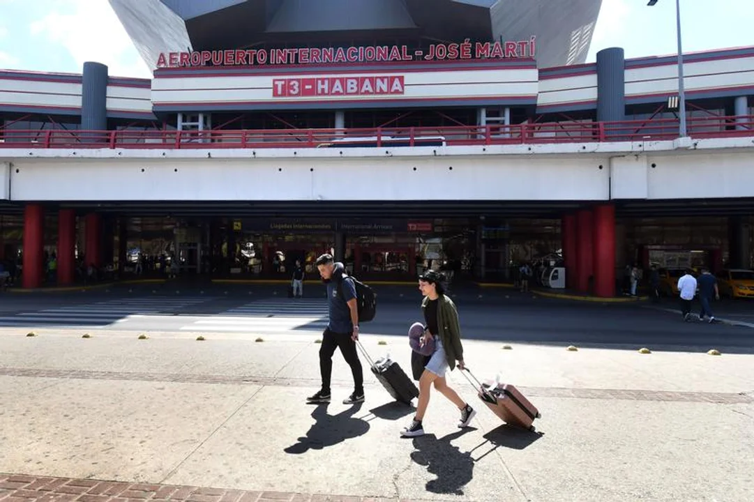 Aeropuerto Internacional de Cuba
