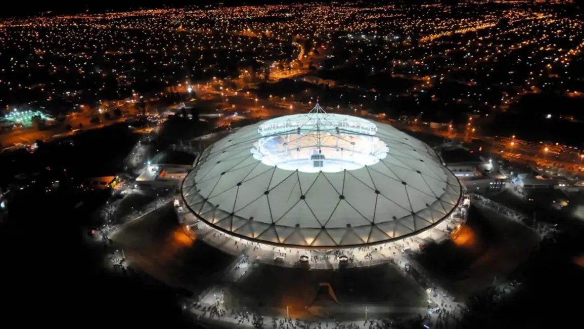 Estadio Unico de La Plata